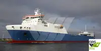 Ro-Ro ship Parduodama