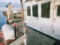 Desantinis tankinis laivas parduodamas