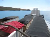 Barža parduodamas