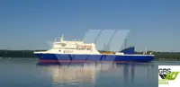 Ro-Ro ship Parduodama