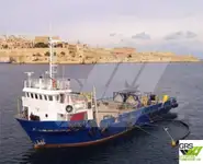 Apžiūros laivas Parduodama