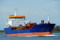 Oil/Chemical tanker Parduodama