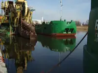 Barža parduodamas