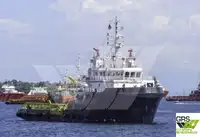 Tiekimo laivas Parduodama