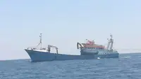 Kontainerių laivas parduodamas