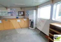 Desantinis tankinis laivas parduodamas