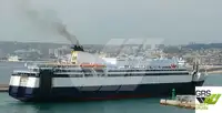 Ro-Ro ship Parduodama