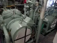 Ilgas žvejybos laivas parduodamas