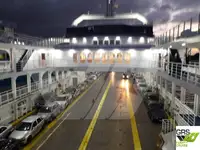 Ro-Ro ship Parduodama