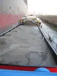 Barža parduodamas