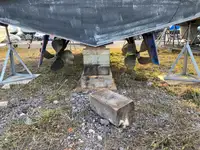 Ugniagesio laivas parduodamas