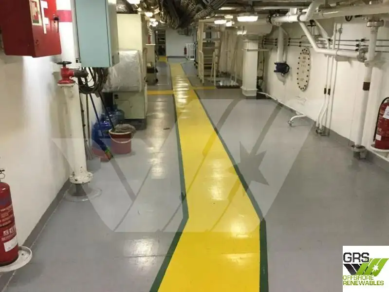 Greitasis tiekimo laivas (FSV) parduodamas