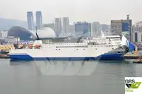 Ro-Ro ship Parduodama