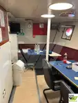 Tiekimo laivas parduodamas