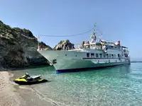 Keleivinis laivas Parduodama