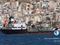 Naftos/chemijos tanklaivis parduodamas