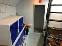Įgulos laivas Parduodama