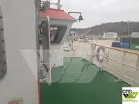 Desantinis tankinis laivas parduodamas