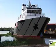 Tiekimo laivas parduodamas
