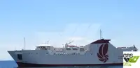 Ro-Ro laivas parduodamas