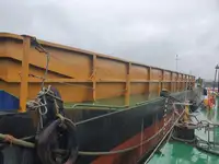 Barža parduodamas