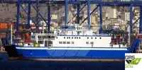 Ro-Ro ship Parduodama