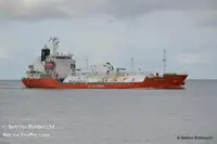 Oil/Chemical tanker Parduodama