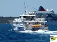 Keleivinis laivas parduodamas