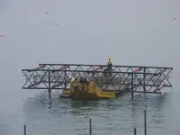Barža parduodamas