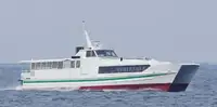 Keleivinis laivas parduodamas