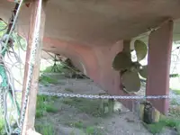 Barža parduodamas