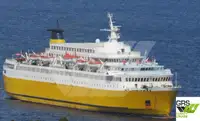 Ro-Ro ship Parduodama