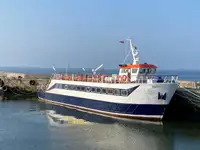 Keleivinis laivas Parduodama