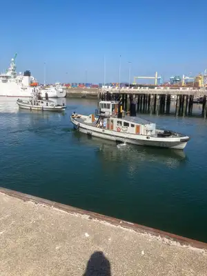 Towboat for sale