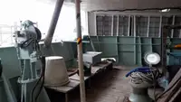 Ilgas žvejybos laivas parduodamas