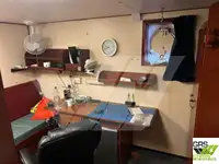 Tiekimo laivas parduodamas
