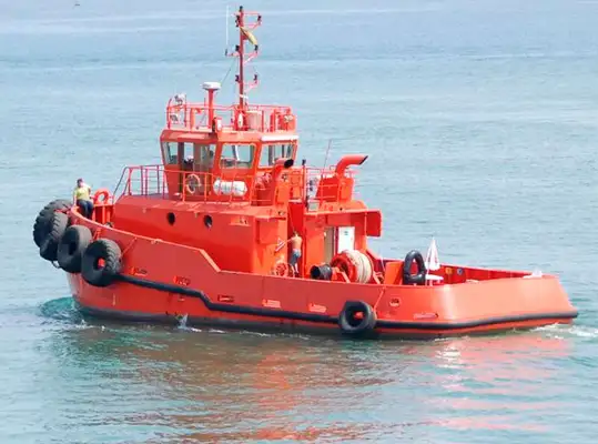 Towboat for sale