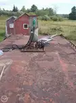 Barža parduodamas