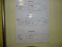 Darbiniai laivai parduodamas