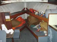 Barža parduodamas