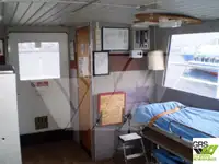 Wind farm service vessel Parduodama