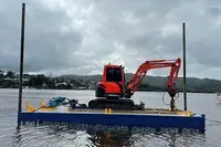 Barža Parduodama