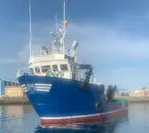 Darbiniai laivai parduodamas