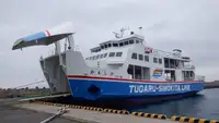 Ro-Ro ship Parduodama