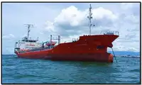 Oil/Chemical tanker Parduodama