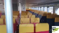 Kruizinis laivas parduodamas