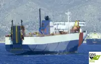 Ro-Ro laivas parduodamas