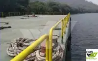 Barža parduodamas