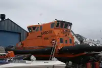 Įgulos laivas parduodamas