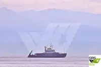 Apžiūros laivas Parduodama